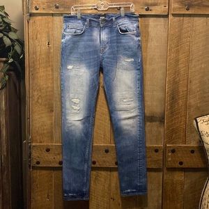 Mens Hudson jeans